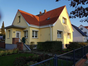 Ferienwohnung in Ahlbeck